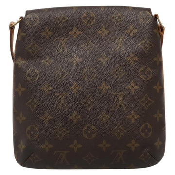 LOUIS VUITTON Monogram Musette Salsa Short Shoulder Bag M51258 LV Auth gh256 - 0