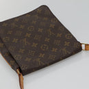LOUIS VUITTON Monogram Musette Salsa Short Shoulder Bag M51258 LV Auth gh256-6