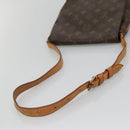LOUIS VUITTON Monogram Musette Salsa Short Shoulder Bag M51258 LV Auth gh256-7