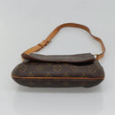 LOUIS VUITTON Monogram Musette Salsa Short Shoulder Bag M51258 LV Auth gh256-5