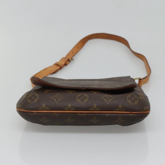 LOUIS VUITTON Monogram Musette Salsa Short Shoulder Bag M51258 LV Auth gh256