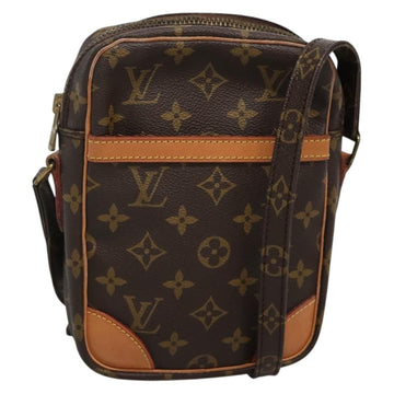 LOUIS VUITTON Monogram Danube Shoulder Bag M45266 LV Auth gh277
