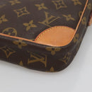 LOUIS VUITTON Monogram Danube Shoulder Bag M45266 LV Auth gh277-14
