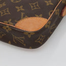 LOUIS VUITTON Monogram Danube Shoulder Bag M45266 LV Auth gh277-16
