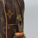 LOUIS VUITTON Monogram Danube Shoulder Bag M45266 LV Auth gh277-9