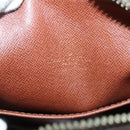 LOUIS VUITTON Monogram Danube Shoulder Bag M45266 LV Auth gh277-18