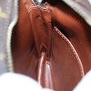 LOUIS VUITTON Monogram Danube Shoulder Bag M45266 LV Auth gh277-20