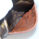 LOUIS VUITTON Monogram Danube Shoulder Bag M45266 LV Auth gh277-12