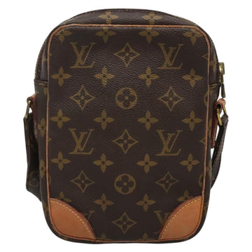 LOUIS VUITTON Monogram Danube Shoulder Bag M45266 LV Auth gh277 - 0