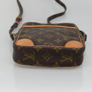 LOUIS VUITTON Monogram Danube Shoulder Bag M45266 LV Auth gh277-5