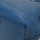 LOUIS VUITTON Epi Noe Shoulder Bag Toledo Blue M44005 LV Auth gh295-15