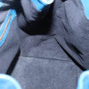 LOUIS VUITTON Epi Noe Shoulder Bag Toledo Blue M44005 LV Auth gh295-18