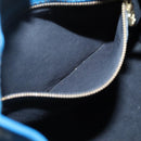 LOUIS VUITTON Epi Noe Shoulder Bag Toledo Blue M44005 LV Auth gh295-20