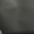 LOUIS VUITTON Monogram Vernis Spring Street Hand Bag Gris M91029 LV Auth gh317-18