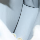 LOUIS VUITTON Monogram Vernis Spring Street Hand Bag Gris M91029 LV Auth gh317-11