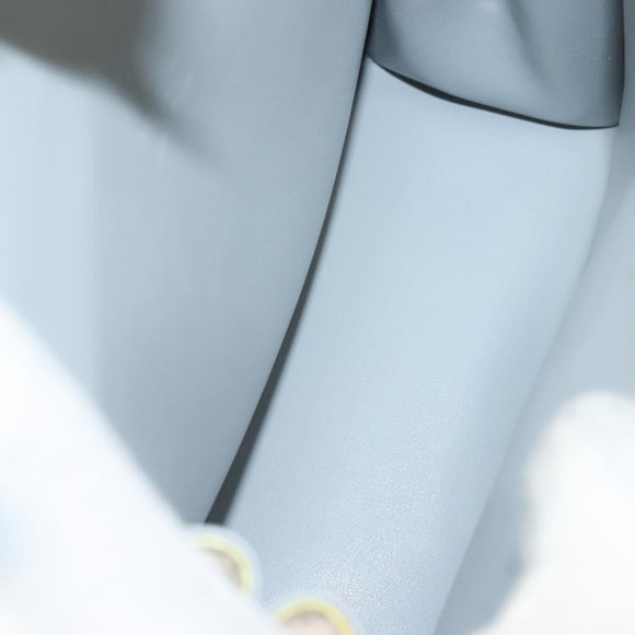 LOUIS VUITTON Monogram Vernis Spring Street Hand Bag Gris M91029 LV Auth gh317