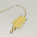 LOUIS VUITTON Monogram Vernis Spring Street Hand Bag Gris M91029 LV Auth gh317-21