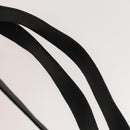 GUCCI Bamboo Backpack Suede Leather Black Gold 003 2058 0016 Auth gh341-15