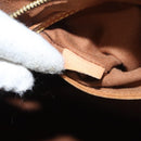 LOUIS VUITTON Monogram Alma Hand Bag M51130 LV Auth gh352-12