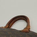 LOUIS VUITTON Monogram Alma Hand Bag M51130 LV Auth gh352-14