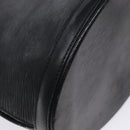 LOUIS VUITTON Epi Cluny Shoulder Bag Black M52252 LV Auth gh354-16