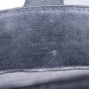 LOUIS VUITTON Epi Cluny Shoulder Bag Black M52252 LV Auth gh354-10