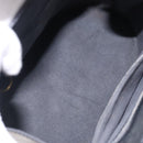LOUIS VUITTON Epi Cluny Shoulder Bag Black M52252 LV Auth gh354-11