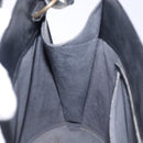 LOUIS VUITTON Epi Cluny Shoulder Bag Black M52252 LV Auth gh354-18