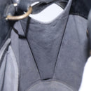 LOUIS VUITTON Epi Cluny Shoulder Bag Black M52252 LV Auth gh354-19