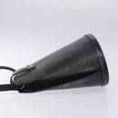 LOUIS VUITTON Epi Cluny Shoulder Bag Black M52252 LV Auth gh354-4