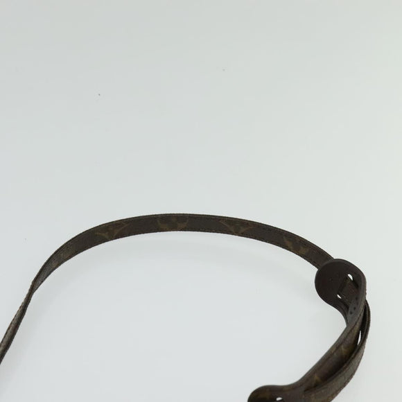 LOUIS VUITTON Monogram Amazon Shoulder Bag Vintage M45236 LV Auth gh356