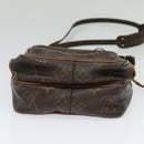LOUIS VUITTON Monogram Amazon Shoulder Bag Vintage M45236 LV Auth gh356-5