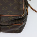 LOUIS VUITTON Monogram Amazon Shoulder Bag Vintage M45236 LV Auth gh356-16