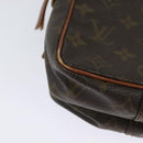 LOUIS VUITTON Monogram Amazon Shoulder Bag Vintage M45236 LV Auth gh356-17
