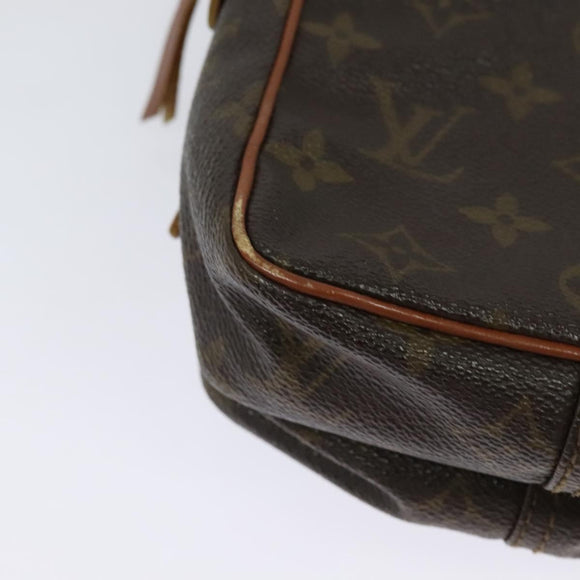 LOUIS VUITTON Monogram Amazon Shoulder Bag Vintage M45236 LV Auth gh356