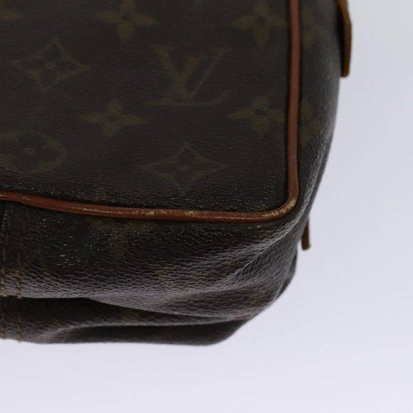 LOUIS VUITTON Monogram Amazon Shoulder Bag Vintage M45236 LV Auth gh356