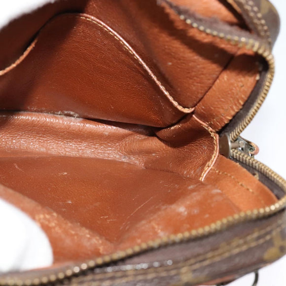 LOUIS VUITTON Monogram Amazon Shoulder Bag Vintage M45236 LV Auth gh356