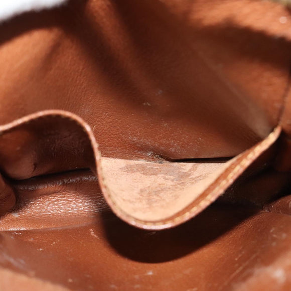 LOUIS VUITTON Monogram Amazon Shoulder Bag Vintage M45236 LV Auth gh356