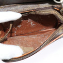 LOUIS VUITTON Monogram Amazon Shoulder Bag Vintage M45236 LV Auth gh356-11