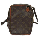 LOUIS VUITTON Monogram Amazon Shoulder Bag Vintage M45236 LV Auth gh356-2