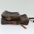 LOUIS VUITTON Monogram Amazon Shoulder Bag Vintage M45236 LV Auth gh356-4