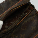 LOUIS VUITTON Monogram Amazon Shoulder Bag Vintage M45236 LV Auth gh356-7