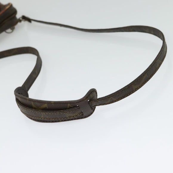 LOUIS VUITTON Monogram Amazon Shoulder Bag Vintage M45236 LV Auth gh356