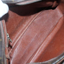 LOUIS VUITTON Monogram Nile Shoulder Bag M45244 LV Auth gh372-10