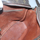 LOUIS VUITTON Monogram Nile Shoulder Bag M45244 LV Auth gh372-20