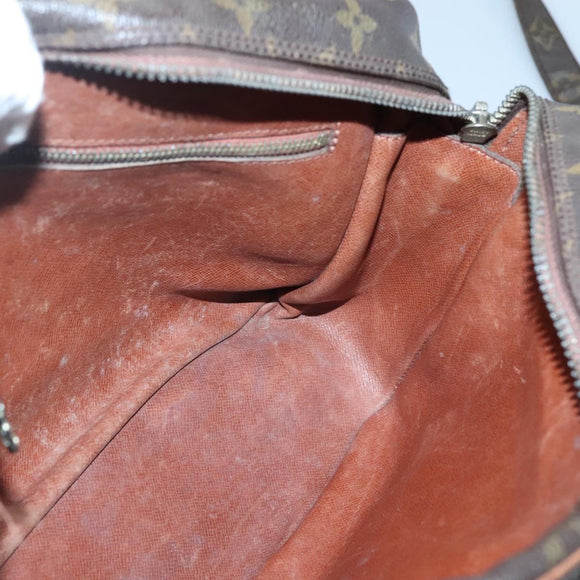 LOUIS VUITTON Monogram Nile Shoulder Bag M45244 LV Auth gh372