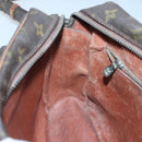 LOUIS VUITTON Monogram Nile Shoulder Bag M45244 LV Auth gh372-21