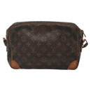 LOUIS VUITTON Monogram Nile Shoulder Bag M45244 LV Auth gh372-2