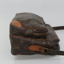 LOUIS VUITTON Monogram Nile Shoulder Bag M45244 LV Auth gh372-4