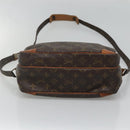 LOUIS VUITTON Monogram Nile Shoulder Bag M45244 LV Auth gh372-5